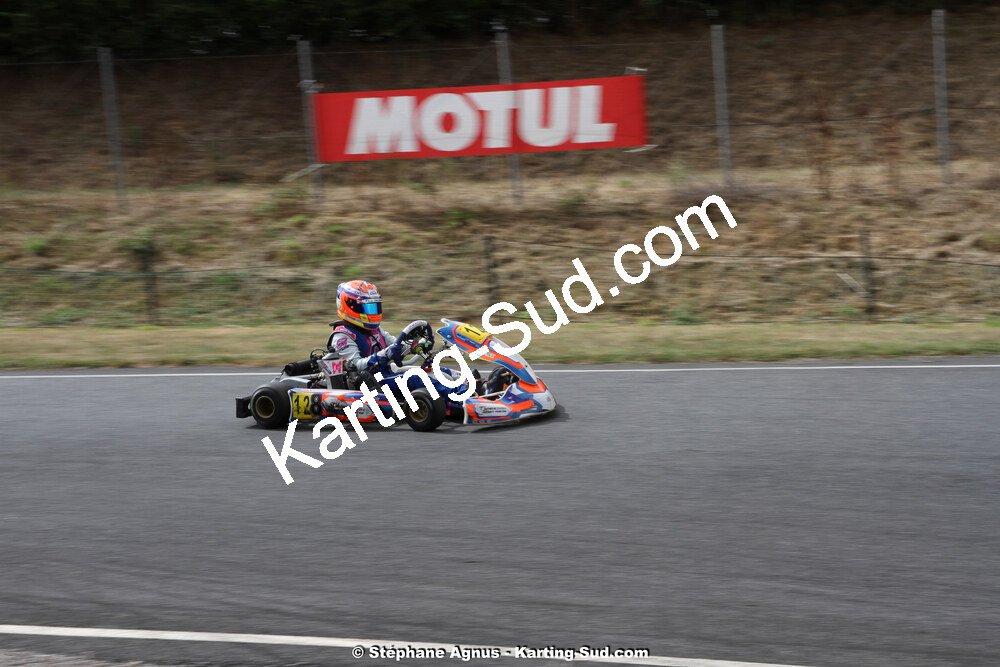29 & 30/08/2020 : 2ème manche du Championnat du Sud 2020 à Belmont sur Rance (photos Stéphane Agnus) 2020 — karting