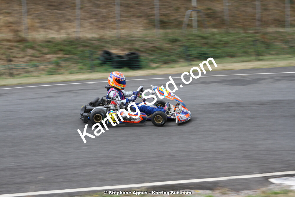 29 & 30/08/2020 : 2ème manche du Championnat du Sud 2020 à Belmont sur Rance (photos Stéphane Agnus) 2020 — karting