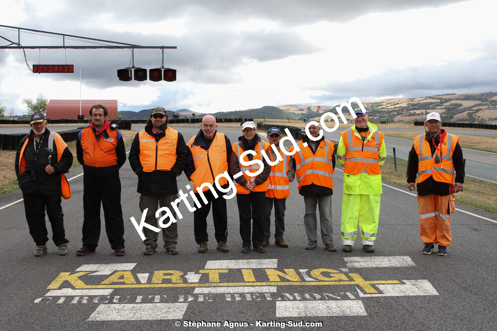 29 & 30/08/2020 : 2ème manche du Championnat du Sud 2020 à Belmont sur Rance (photos Stéphane Agnus) 2020 — karting