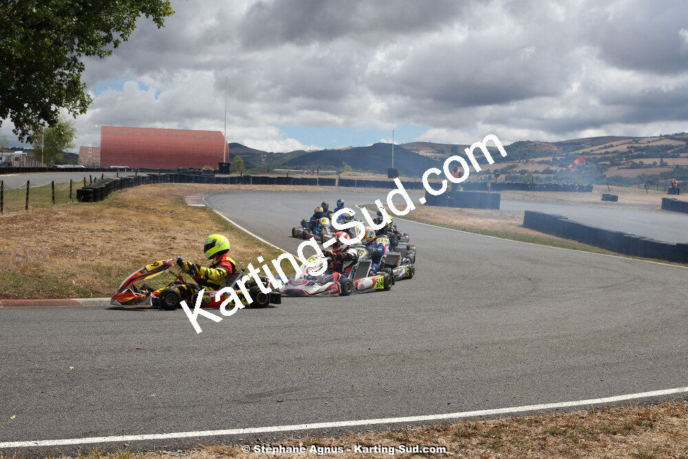 29 & 30/08/2020 : 2ème manche du Championnat du Sud 2020 à Belmont sur Rance (photos Stéphane Agnus) 2020 — karting