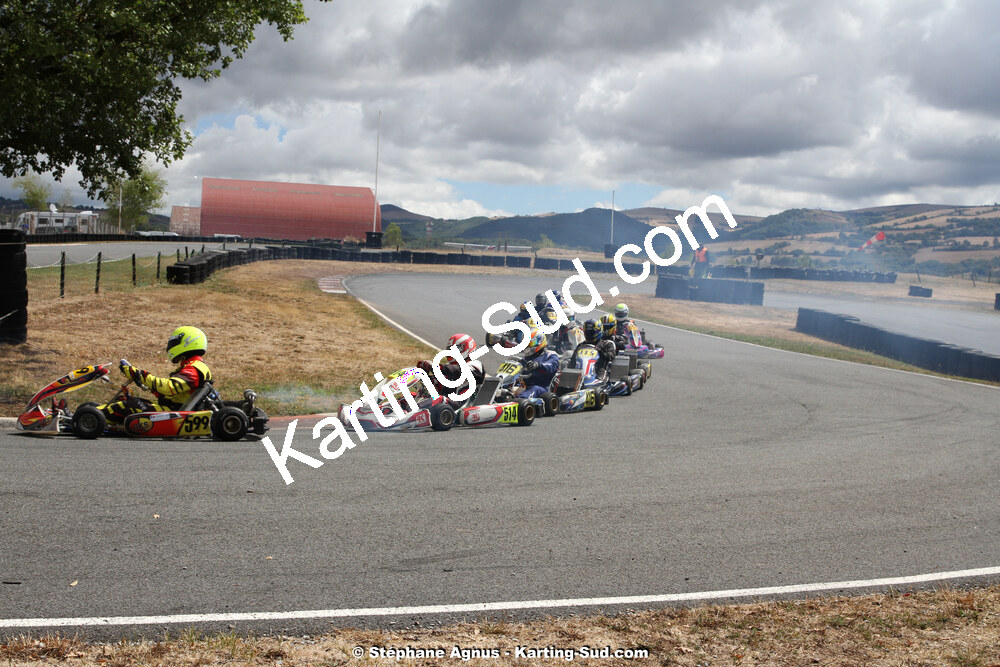 29 & 30/08/2020 : 2ème manche du Championnat du Sud 2020 à Belmont sur Rance (photos Stéphane Agnus) 2020 — karting
