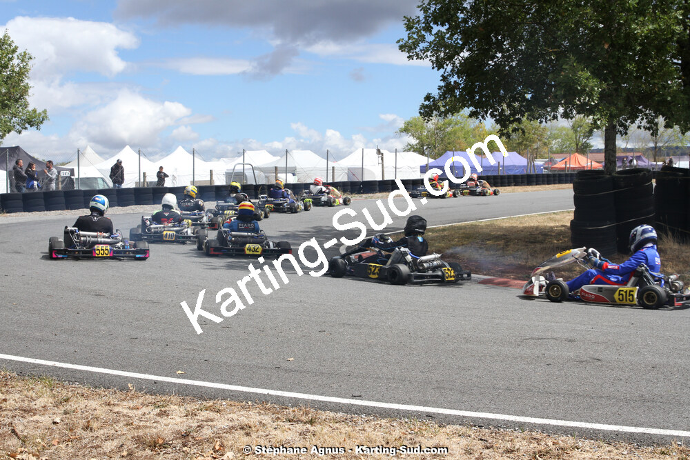 29 & 30/08/2020 : 2ème manche du Championnat du Sud 2020 à Belmont sur Rance (photos Stéphane Agnus) 2020 — karting