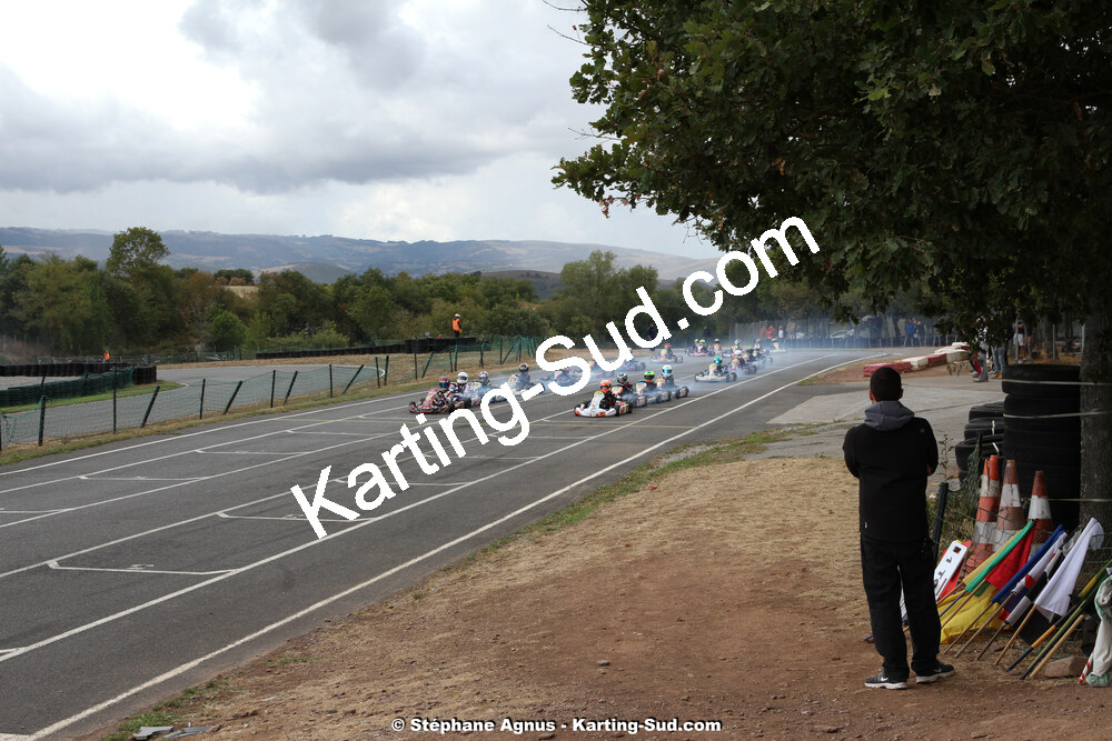 29 & 30/08/2020 : 2ème manche du Championnat du Sud 2020 à Belmont sur Rance (photos Stéphane Agnus) 2020 — karting