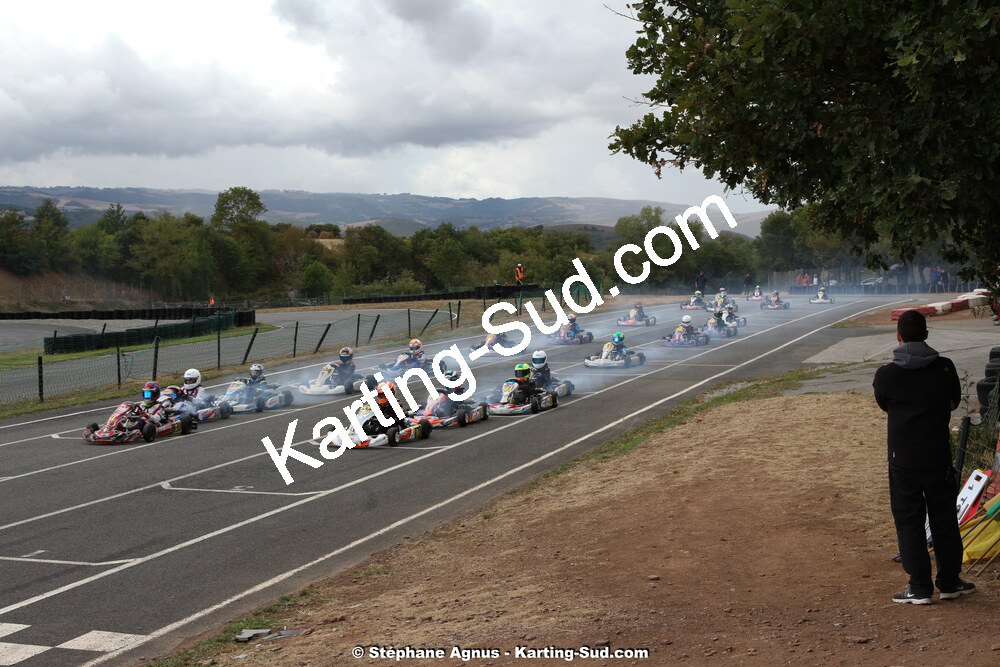 29 & 30/08/2020 : 2ème manche du Championnat du Sud 2020 à Belmont sur Rance (photos Stéphane Agnus) 2020 — karting