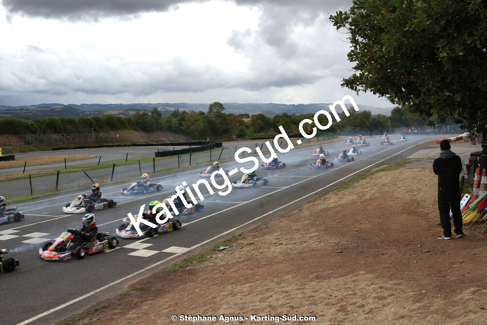 29 & 30/08/2020 : 2ème manche du Championnat du Sud 2020 à Belmont sur Rance (photos Stéphane Agnus) 2020 — karting