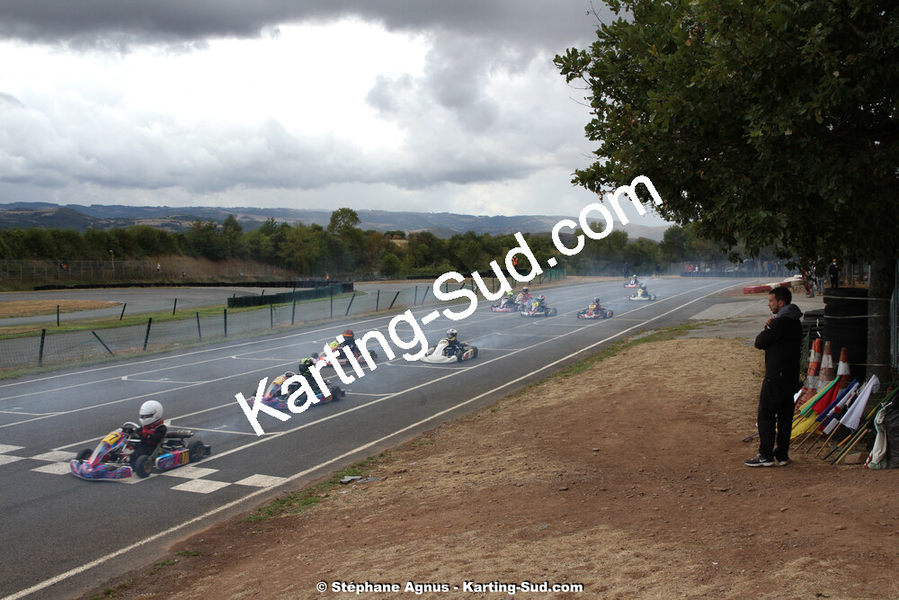29 & 30/08/2020 : 2ème manche du Championnat du Sud 2020 à Belmont sur Rance (photos Stéphane Agnus) 2020 — karting