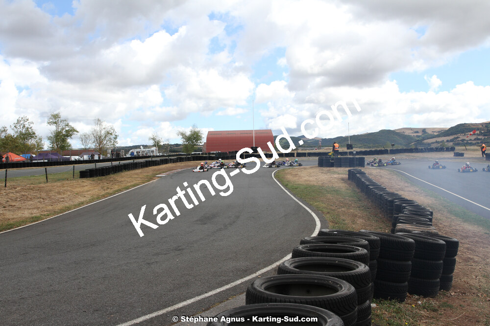 29 & 30/08/2020 : 2ème manche du Championnat du Sud 2020 à Belmont sur Rance (photos Stéphane Agnus) 2020 — karting