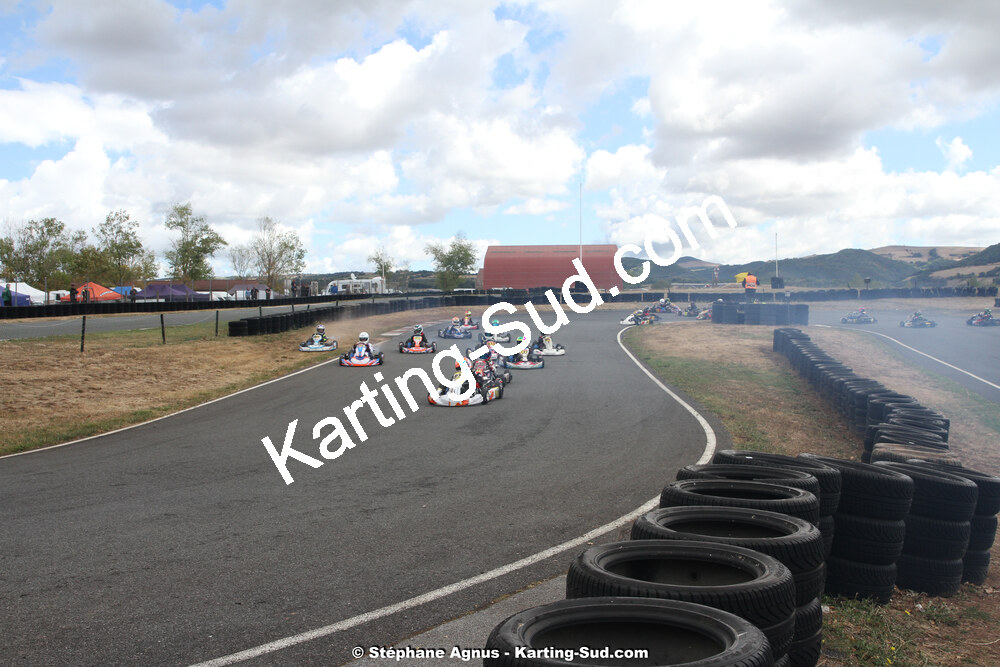 29 & 30/08/2020 : 2ème manche du Championnat du Sud 2020 à Belmont sur Rance (photos Stéphane Agnus) 2020 — karting