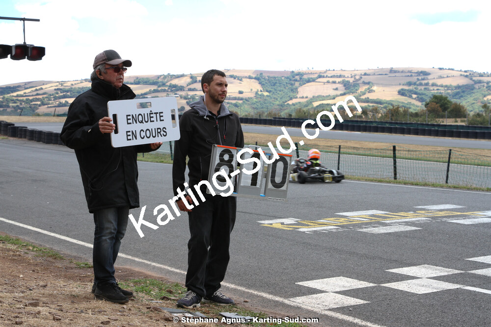29 & 30/08/2020 : 2ème manche du Championnat du Sud 2020 à Belmont sur Rance (photos Stéphane Agnus) 2020 — karting
