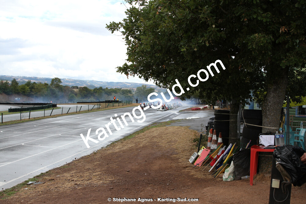 29 & 30/08/2020 : 2ème manche du Championnat du Sud 2020 à Belmont sur Rance (photos Stéphane Agnus) 2020 — karting