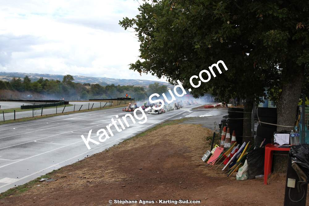 29 & 30/08/2020 : 2ème manche du Championnat du Sud 2020 à Belmont sur Rance (photos Stéphane Agnus) 2020 — karting