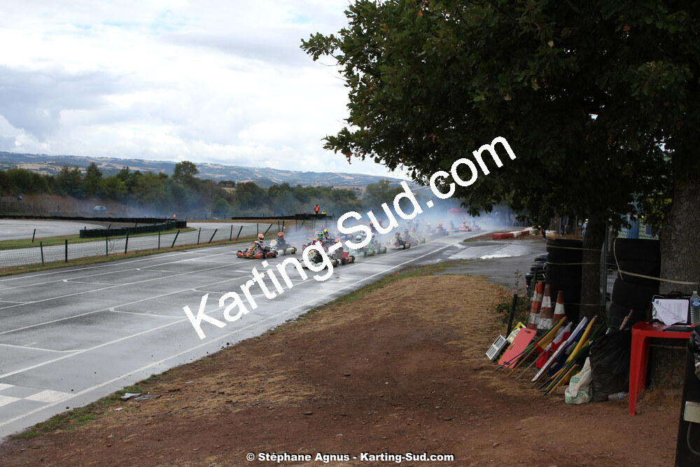 29 & 30/08/2020 : 2ème manche du Championnat du Sud 2020 à Belmont sur Rance (photos Stéphane Agnus) 2020 — karting