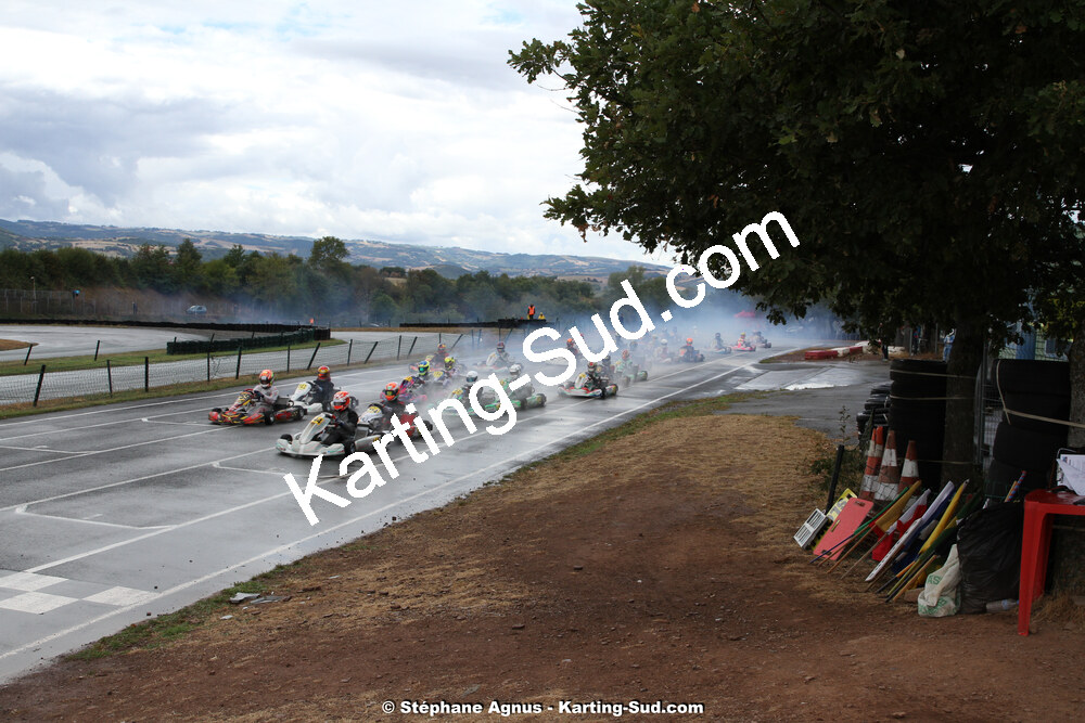 29 & 30/08/2020 : 2ème manche du Championnat du Sud 2020 à Belmont sur Rance (photos Stéphane Agnus) 2020 — karting
