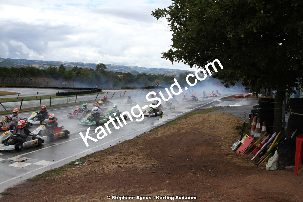 29 & 30/08/2020 : 2ème manche du Championnat du Sud 2020 à Belmont sur Rance (photos Stéphane Agnus) 2020 — karting