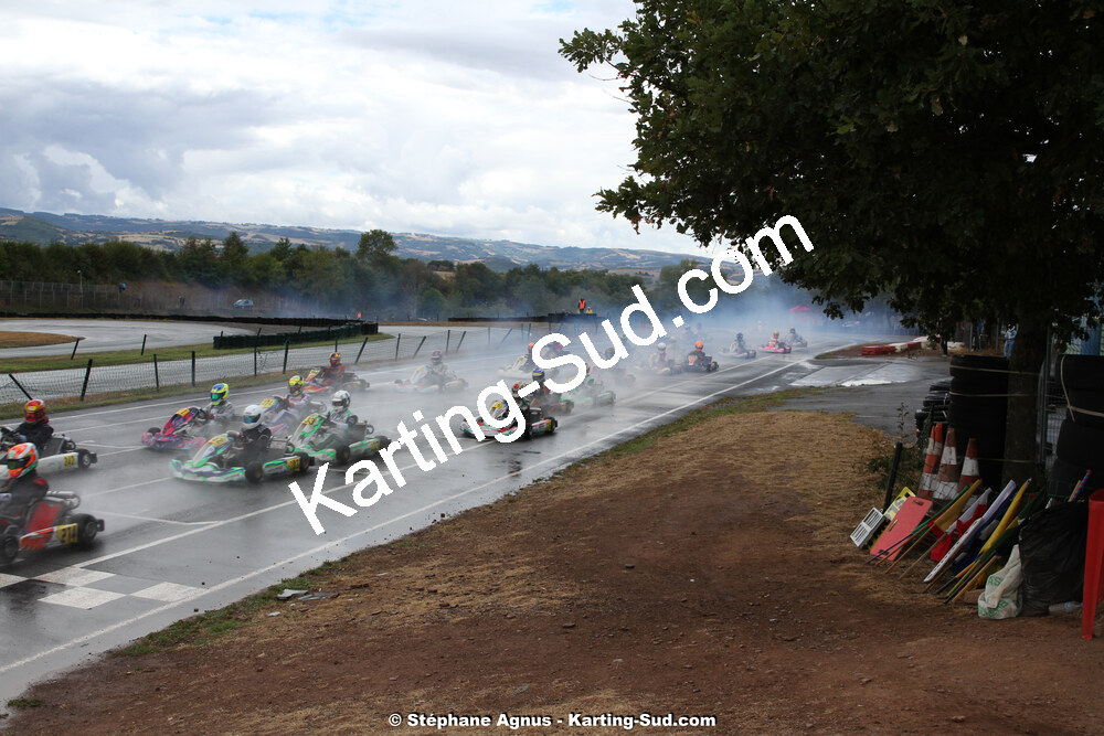 29 & 30/08/2020 : 2ème manche du Championnat du Sud 2020 à Belmont sur Rance (photos Stéphane Agnus) 2020 — karting