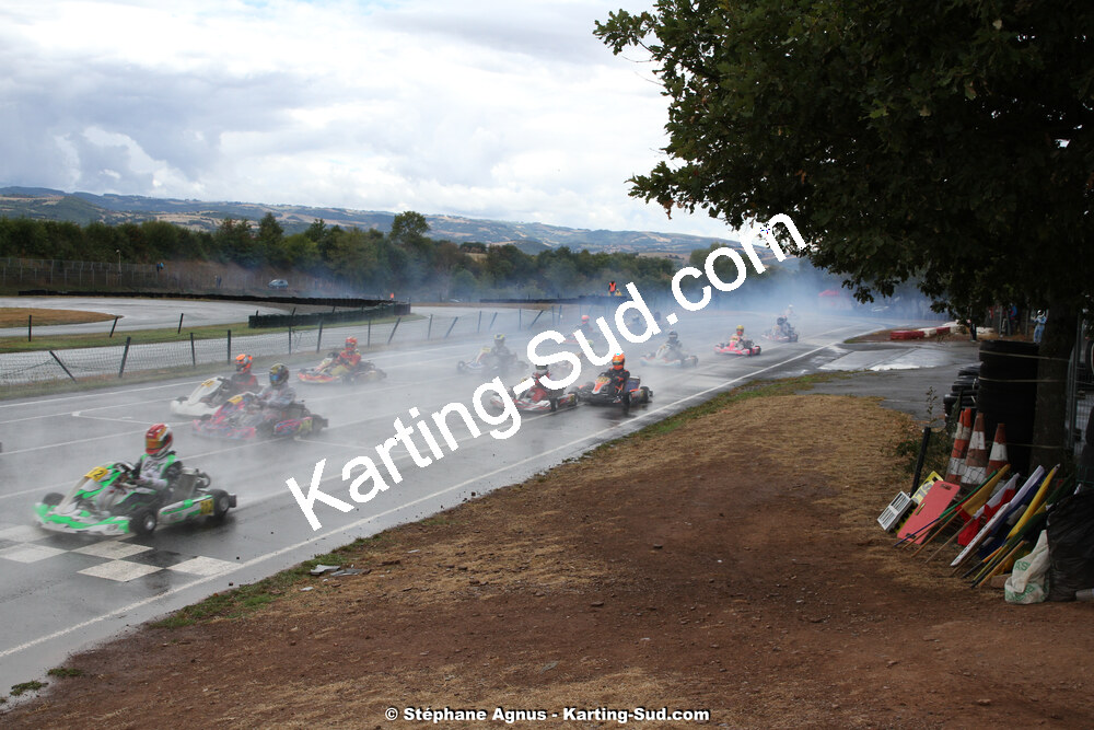 29 & 30/08/2020 : 2ème manche du Championnat du Sud 2020 à Belmont sur Rance (photos Stéphane Agnus) 2020 — karting