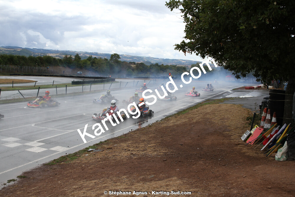 29 & 30/08/2020 : 2ème manche du Championnat du Sud 2020 à Belmont sur Rance (photos Stéphane Agnus) 2020 — karting