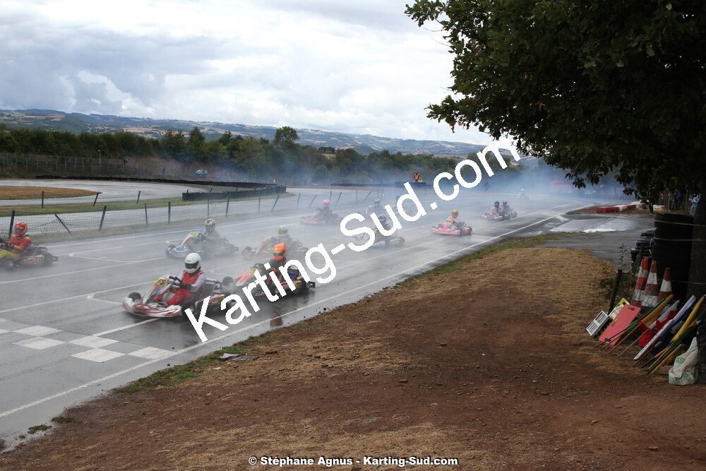 29 & 30/08/2020 : 2ème manche du Championnat du Sud 2020 à Belmont sur Rance (photos Stéphane Agnus) 2020 — karting