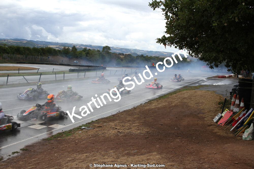 29 & 30/08/2020 : 2ème manche du Championnat du Sud 2020 à Belmont sur Rance (photos Stéphane Agnus) 2020 — karting