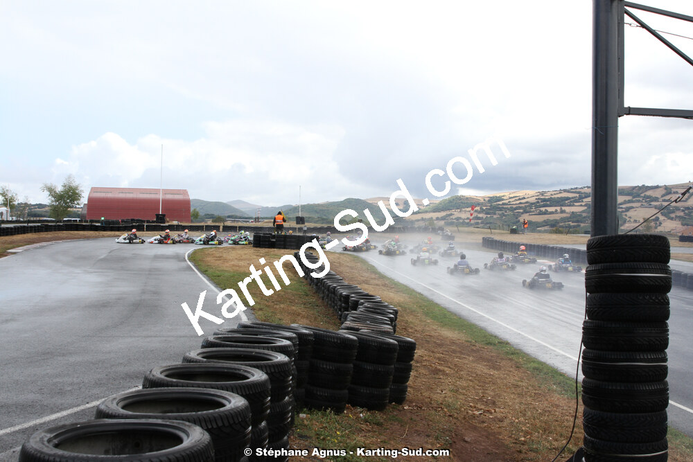 29 & 30/08/2020 : 2ème manche du Championnat du Sud 2020 à Belmont sur Rance (photos Stéphane Agnus) 2020 — karting