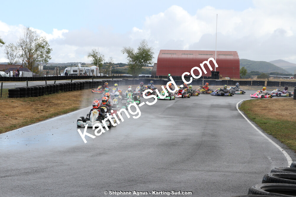 29 & 30/08/2020 : 2ème manche du Championnat du Sud 2020 à Belmont sur Rance (photos Stéphane Agnus) 2020 — karting