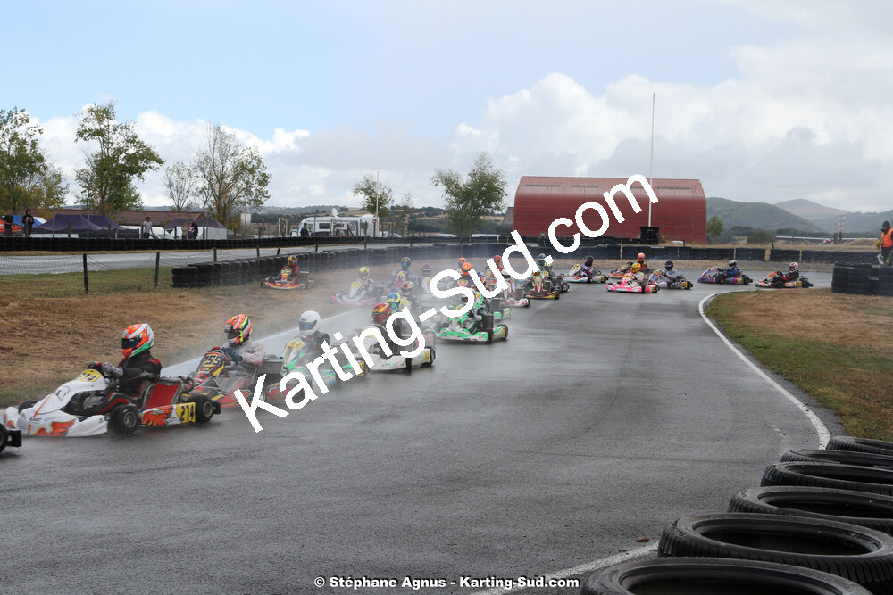 29 & 30/08/2020 : 2ème manche du Championnat du Sud 2020 à Belmont sur Rance (photos Stéphane Agnus) 2020 — karting