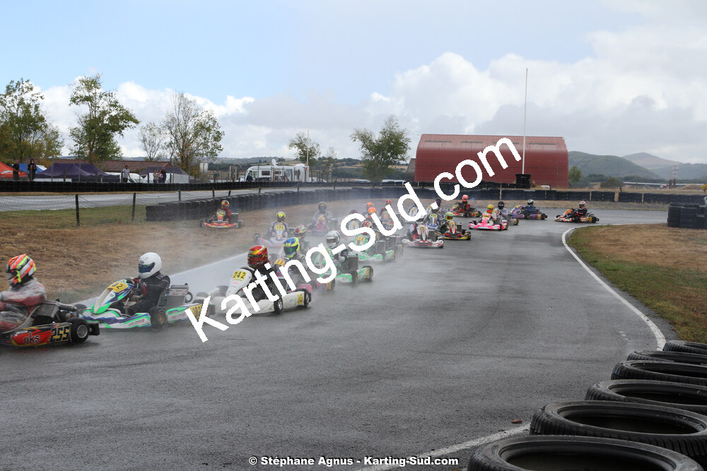 29 & 30/08/2020 : 2ème manche du Championnat du Sud 2020 à Belmont sur Rance (photos Stéphane Agnus) 2020 — karting