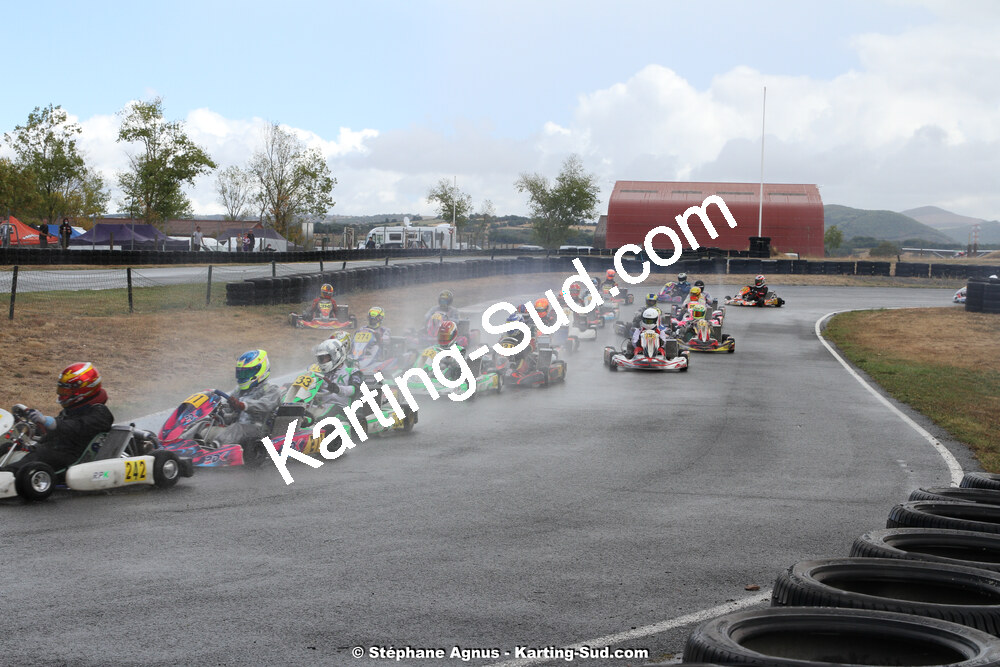 29 & 30/08/2020 : 2ème manche du Championnat du Sud 2020 à Belmont sur Rance (photos Stéphane Agnus) 2020 — karting