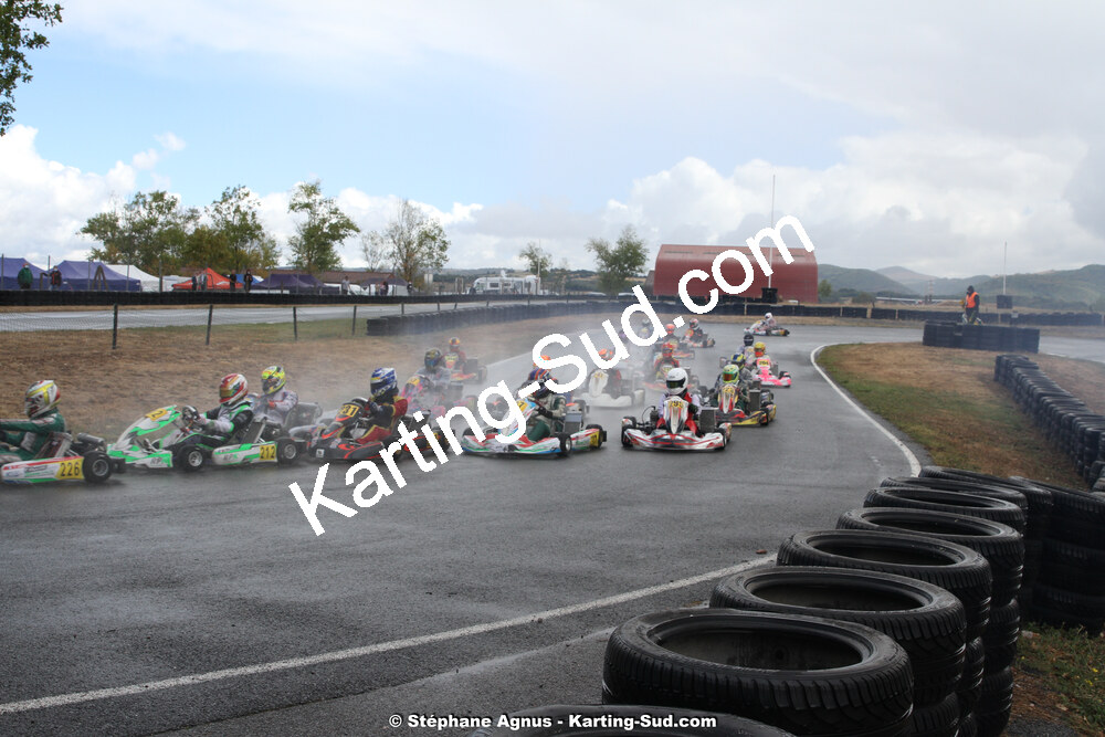29 & 30/08/2020 : 2ème manche du Championnat du Sud 2020 à Belmont sur Rance (photos Stéphane Agnus) 2020 — karting