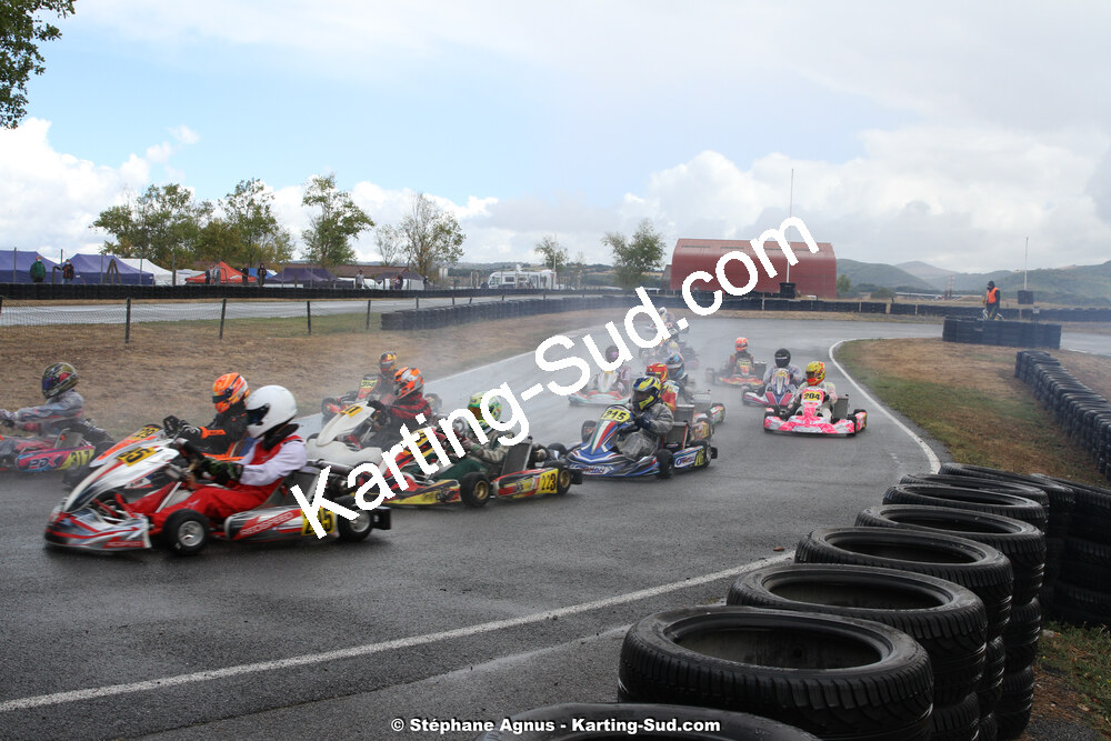 29 & 30/08/2020 : 2ème manche du Championnat du Sud 2020 à Belmont sur Rance (photos Stéphane Agnus) 2020 — karting