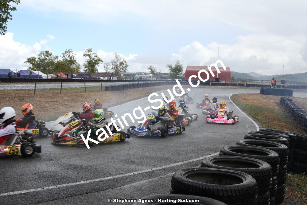 29 & 30/08/2020 : 2ème manche du Championnat du Sud 2020 à Belmont sur Rance (photos Stéphane Agnus) 2020 — karting