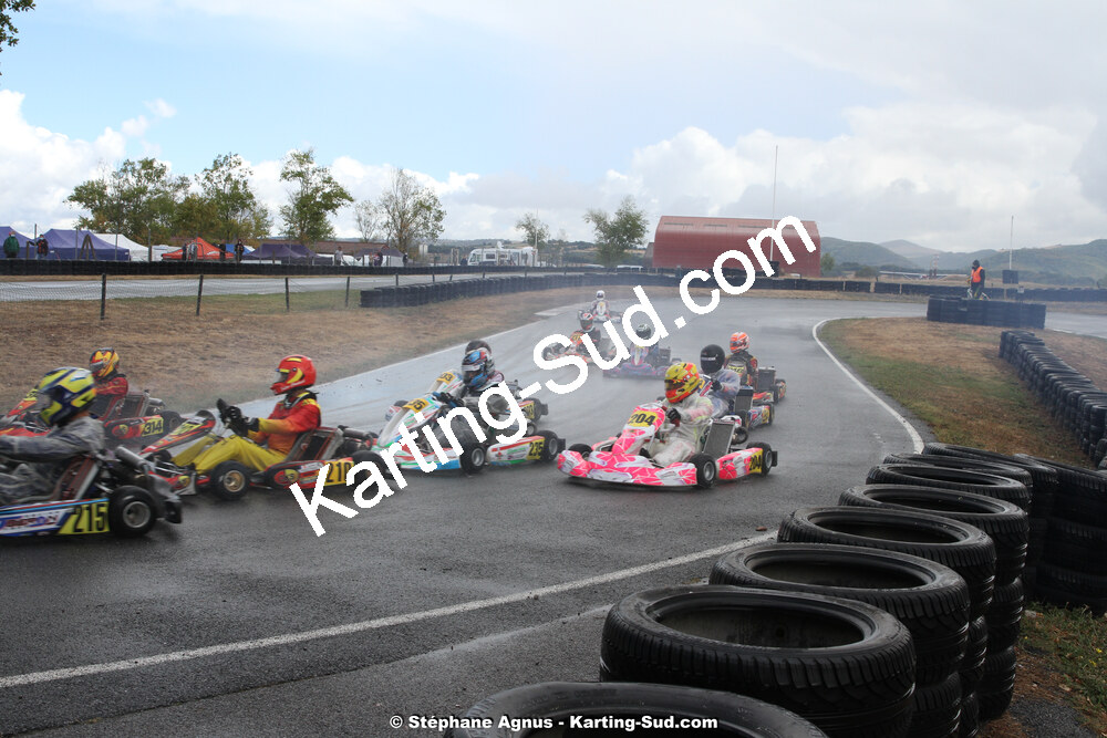 29 & 30/08/2020 : 2ème manche du Championnat du Sud 2020 à Belmont sur Rance (photos Stéphane Agnus) 2020 — karting