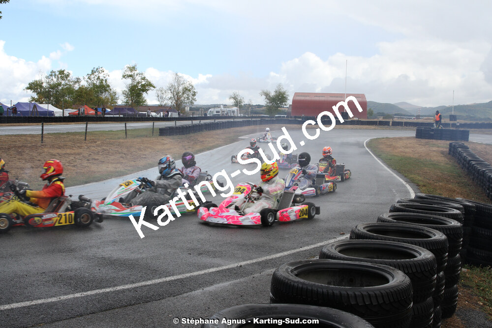 29 & 30/08/2020 : 2ème manche du Championnat du Sud 2020 à Belmont sur Rance (photos Stéphane Agnus) 2020 — karting