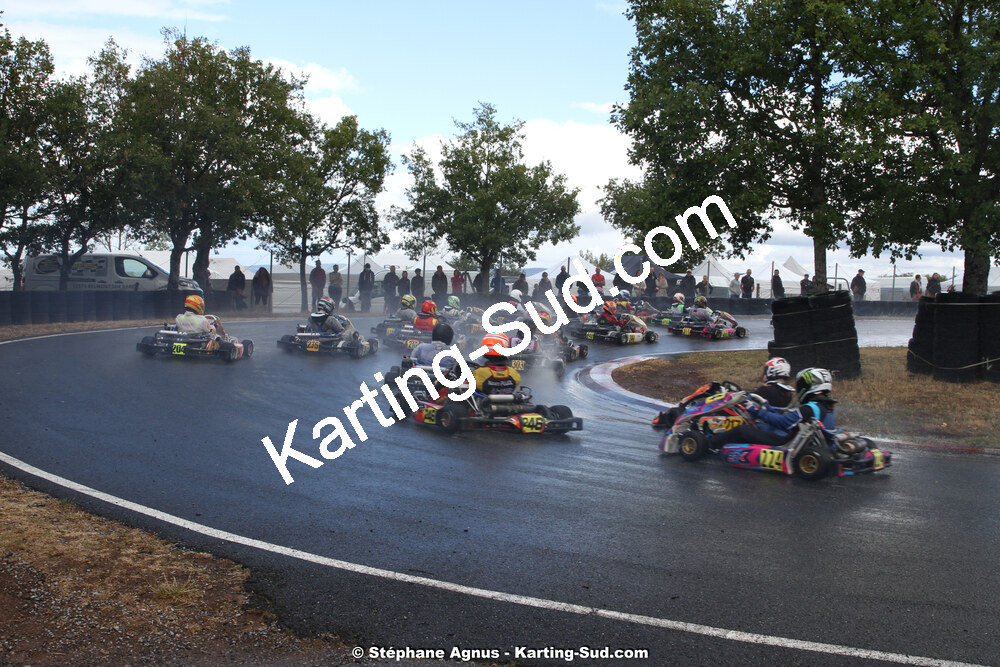29 & 30/08/2020 : 2ème manche du Championnat du Sud 2020 à Belmont sur Rance (photos Stéphane Agnus) 2020 — karting