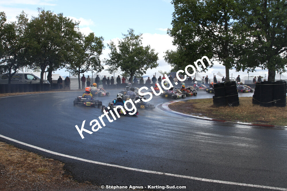 29 & 30/08/2020 : 2ème manche du Championnat du Sud 2020 à Belmont sur Rance (photos Stéphane Agnus) 2020 — karting