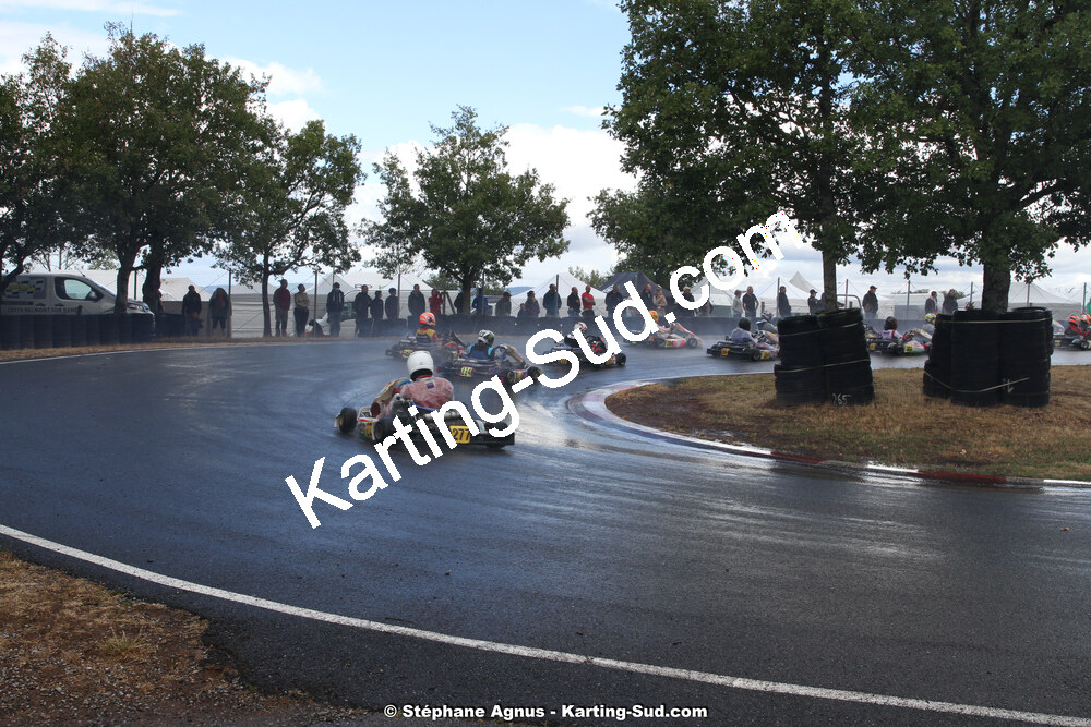29 & 30/08/2020 : 2ème manche du Championnat du Sud 2020 à Belmont sur Rance (photos Stéphane Agnus) 2020 — karting