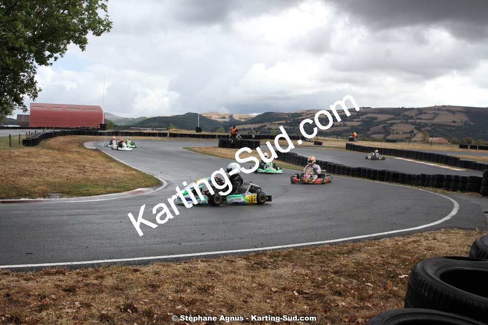 29 & 30/08/2020 : 2ème manche du Championnat du Sud 2020 à Belmont sur Rance (photos Stéphane Agnus) 2020 — karting