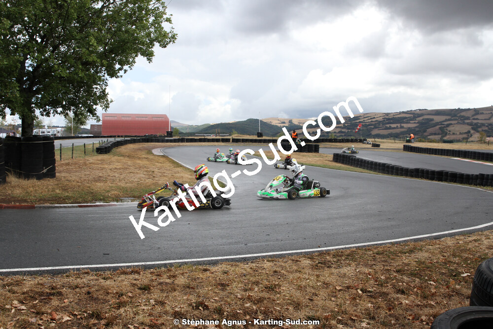 29 & 30/08/2020 : 2ème manche du Championnat du Sud 2020 à Belmont sur Rance (photos Stéphane Agnus) 2020 — karting
