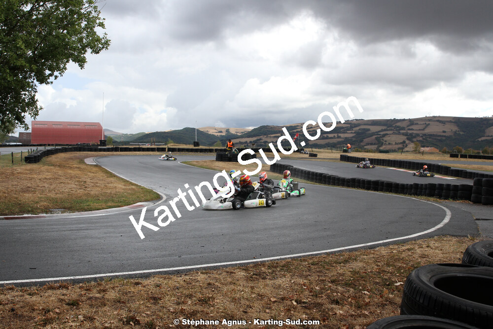 29 & 30/08/2020 : 2ème manche du Championnat du Sud 2020 à Belmont sur Rance (photos Stéphane Agnus) 2020 — karting