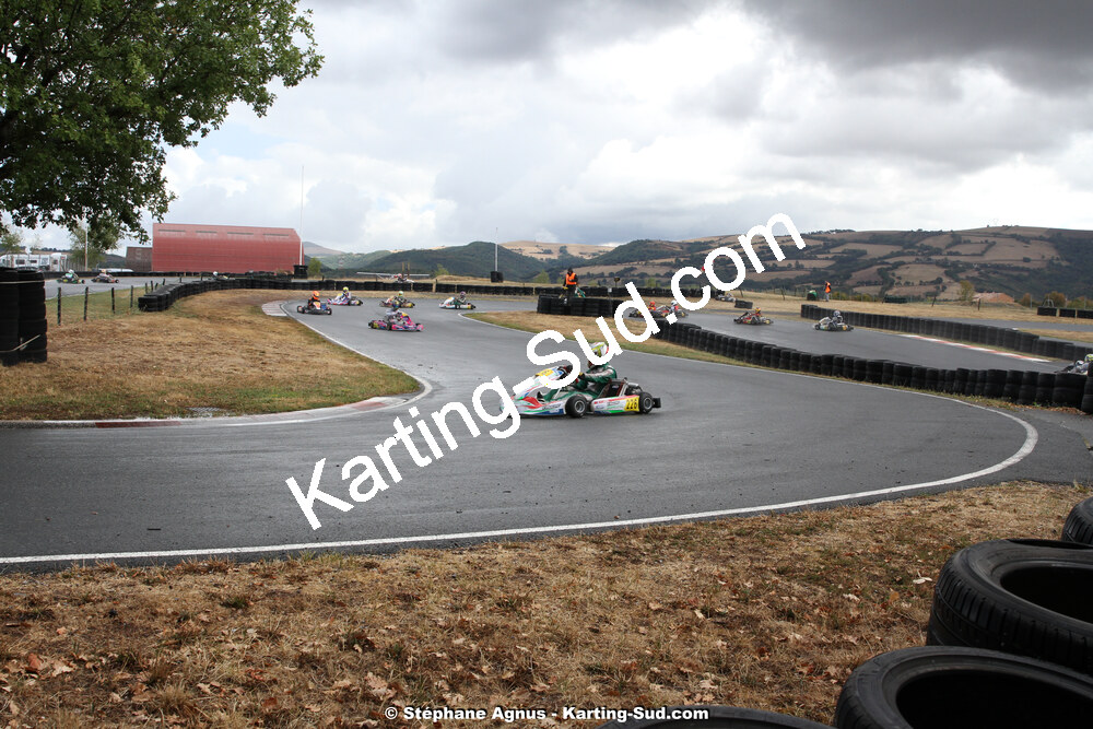 29 & 30/08/2020 : 2ème manche du Championnat du Sud 2020 à Belmont sur Rance (photos Stéphane Agnus) 2020 — karting
