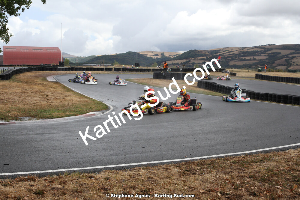 29 & 30/08/2020 : 2ème manche du Championnat du Sud 2020 à Belmont sur Rance (photos Stéphane Agnus) 2020 — karting