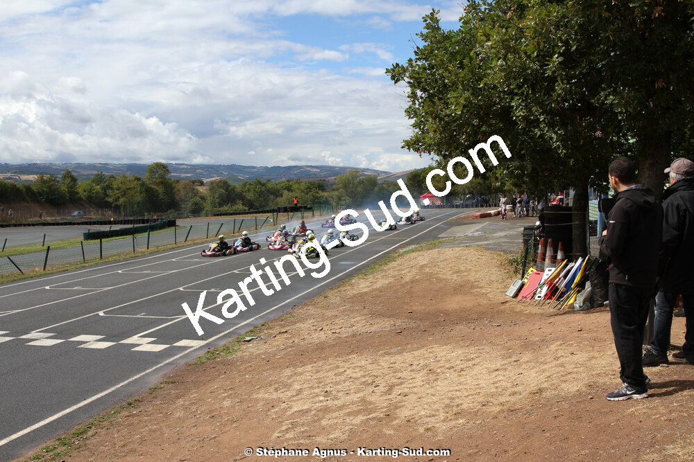 29 & 30/08/2020 : 2ème manche du Championnat du Sud 2020 à Belmont sur Rance (photos Stéphane Agnus) 2020 — karting