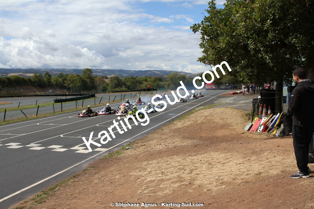 29 & 30/08/2020 : 2ème manche du Championnat du Sud 2020 à Belmont sur Rance (photos Stéphane Agnus) 2020 — karting