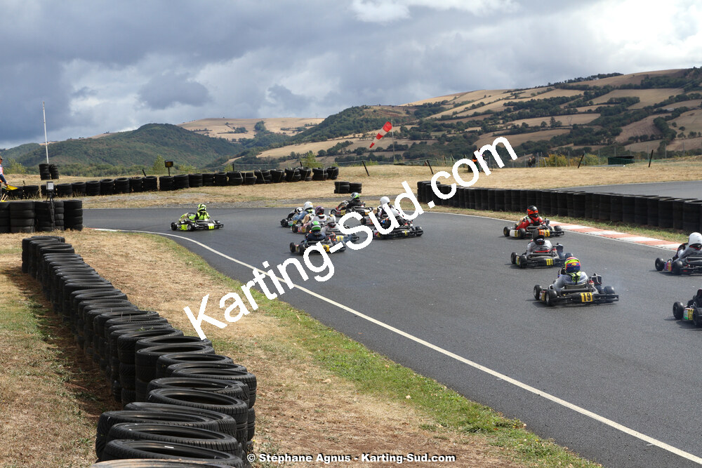 29 & 30/08/2020 : 2ème manche du Championnat du Sud 2020 à Belmont sur Rance (photos Stéphane Agnus) 2020 — karting
