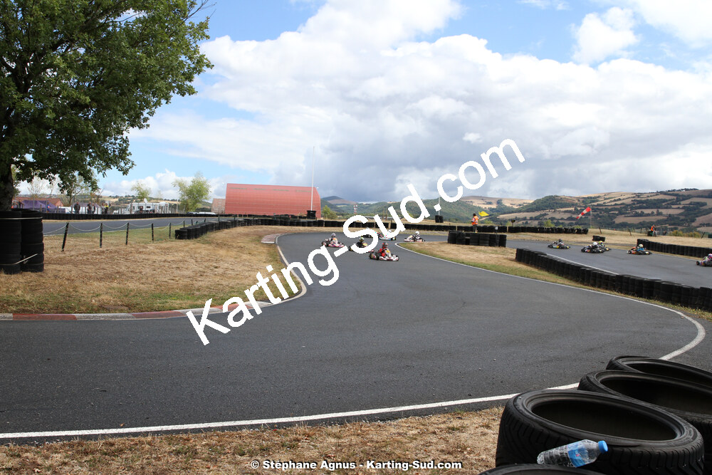 29 & 30/08/2020 : 2ème manche du Championnat du Sud 2020 à Belmont sur Rance (photos Stéphane Agnus) 2020 — karting