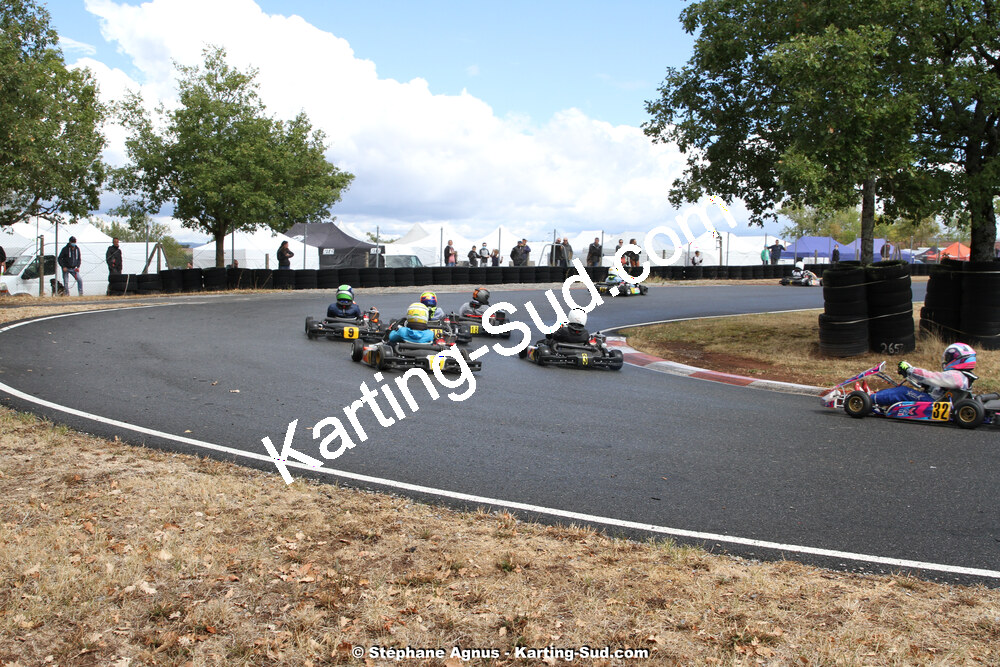 29 & 30/08/2020 : 2ème manche du Championnat du Sud 2020 à Belmont sur Rance (photos Stéphane Agnus) 2020 — karting