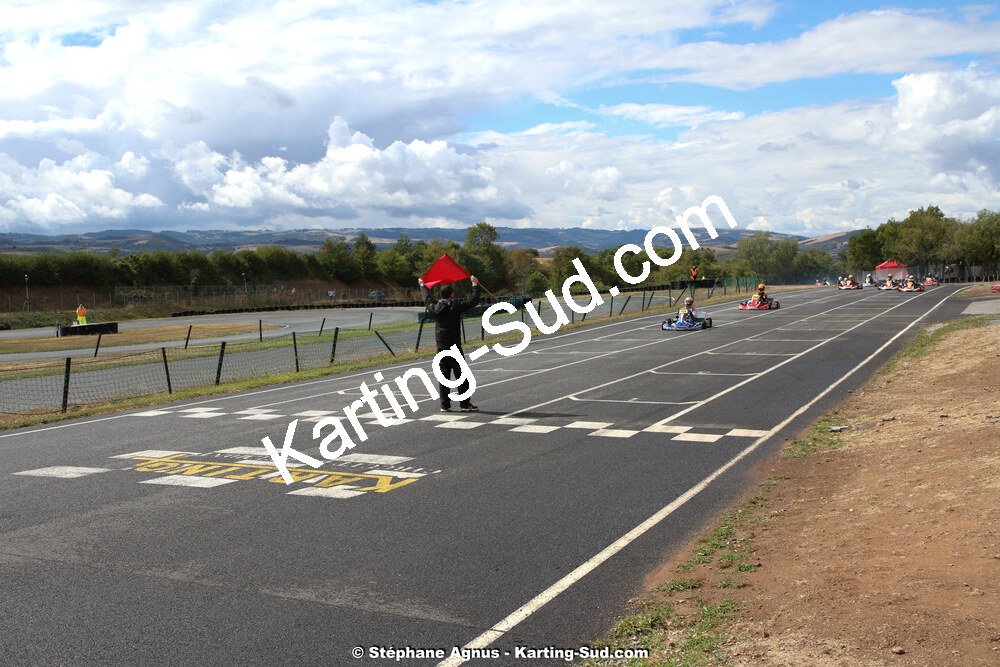 29 & 30/08/2020 : 2ème manche du Championnat du Sud 2020 à Belmont sur Rance (photos Stéphane Agnus) 2020 — karting