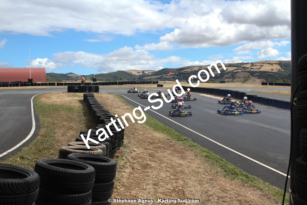 29 & 30/08/2020 : 2ème manche du Championnat du Sud 2020 à Belmont sur Rance (photos Stéphane Agnus) 2020 — karting