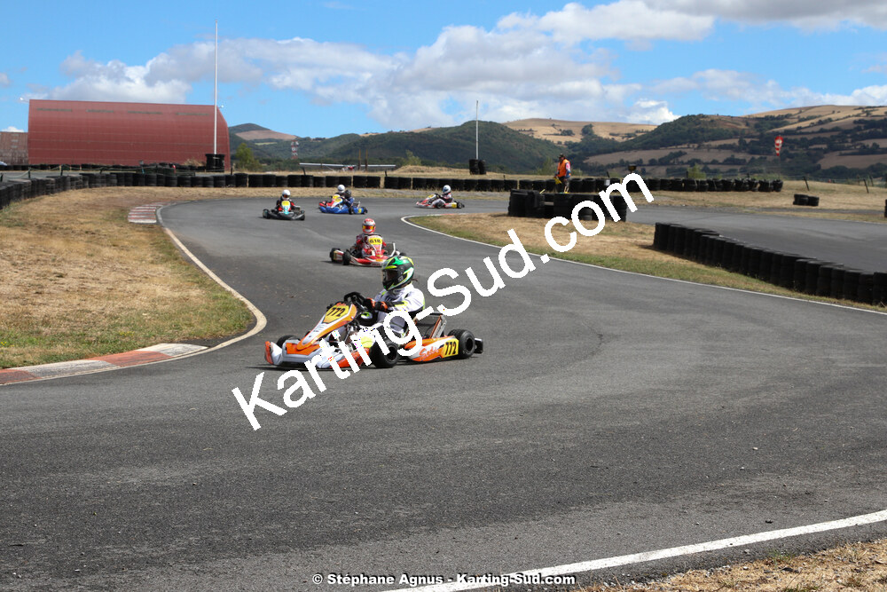 29 & 30/08/2020 : 2ème manche du Championnat du Sud 2020 à Belmont sur Rance (photos Stéphane Agnus) 2020 — karting