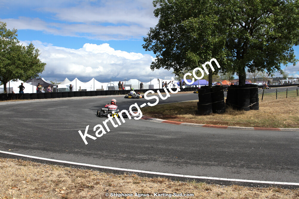 29 & 30/08/2020 : 2ème manche du Championnat du Sud 2020 à Belmont sur Rance (photos Stéphane Agnus) 2020 — karting